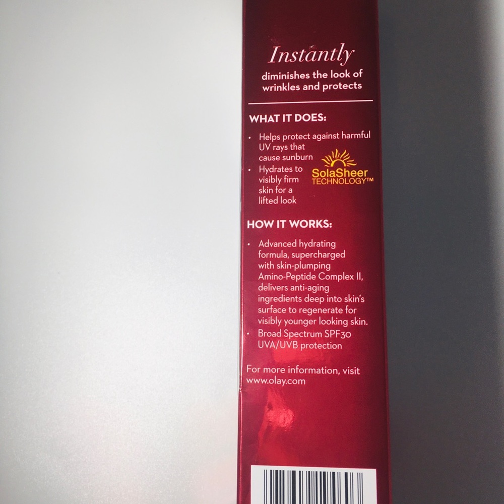 Olay regenerist micro sculpting cream - Picture 5 of 5